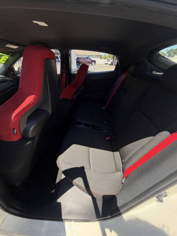 2019 Honda Civic Type R Touring