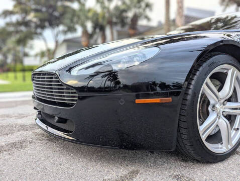 2009 Aston Martin V8 Vantage