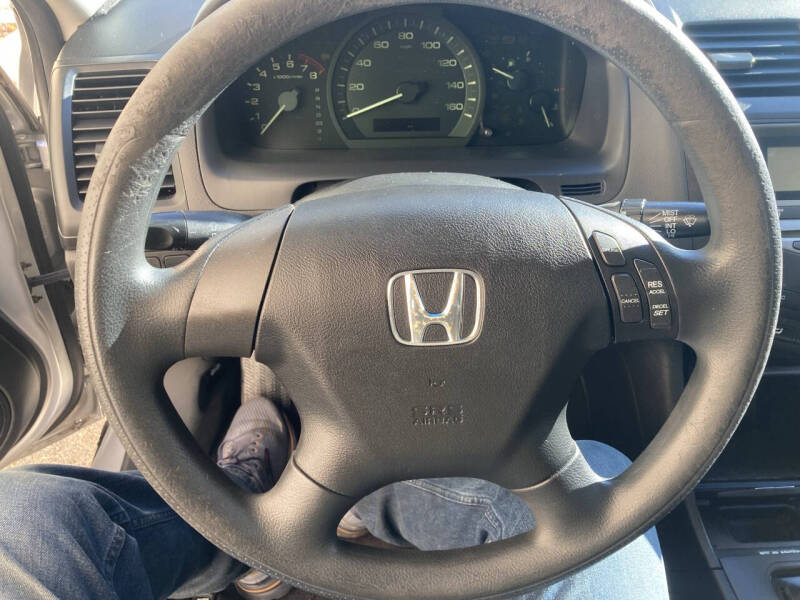 2006 Honda Accord LX