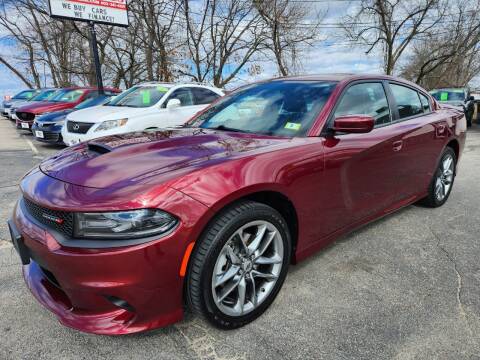 2021 Dodge Charger for sale at Real Deal Auto Sales in Manchester NH