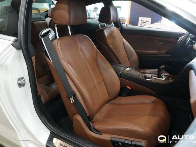 2017 BMW 6 Series 650i xDrive