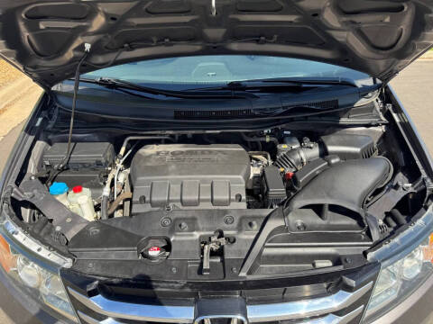 2015 Honda Odyssey EX