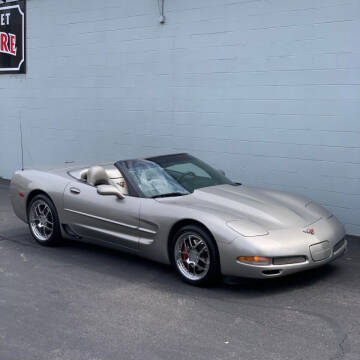 2000 Chevrolet Corvette for sale at H C Motors in Royal Oak MI