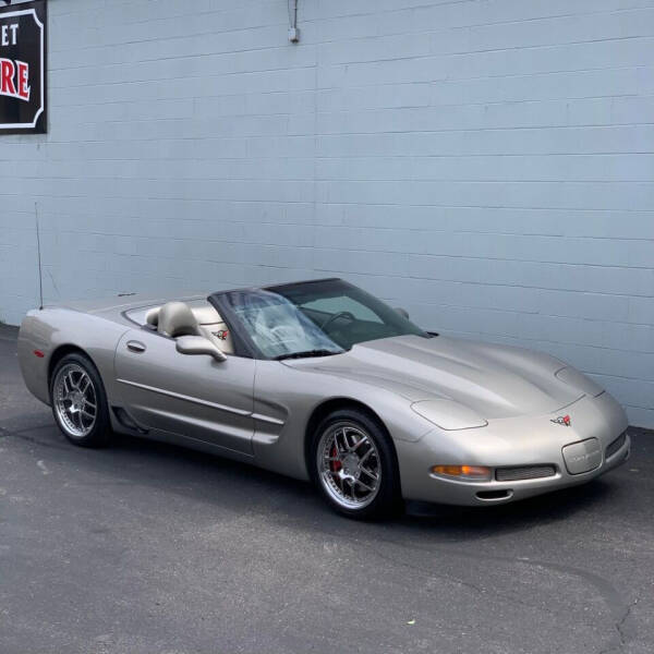 2000 Chevrolet Corvette for sale at H C Motors in Royal Oak MI