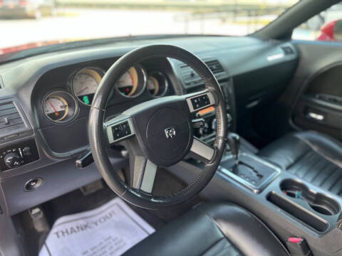 2010 Dodge Challenger R/T