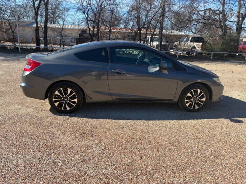 2013 Honda Civic EX-L