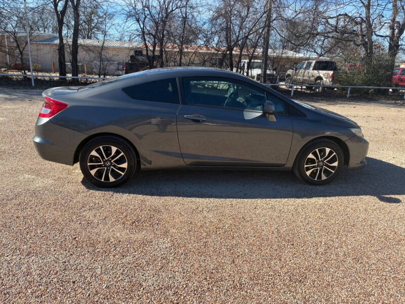 2013 Honda Civic EX-L