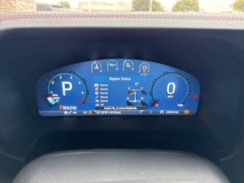 2024 Ford Bronco Raptor