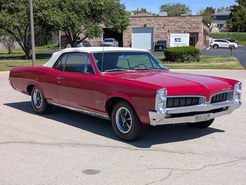 1967 Pontiac Tempest