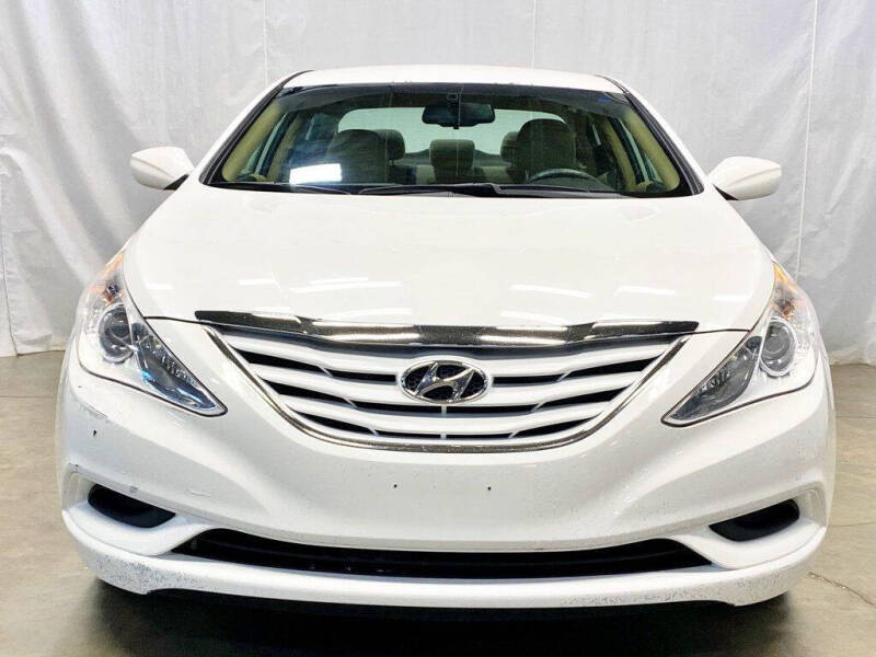 2012 Hyundai Sonata GLS