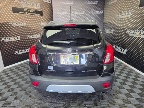 2015 Buick Encore Convenience