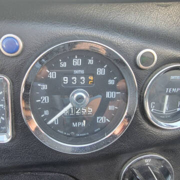 1976 MG MGB