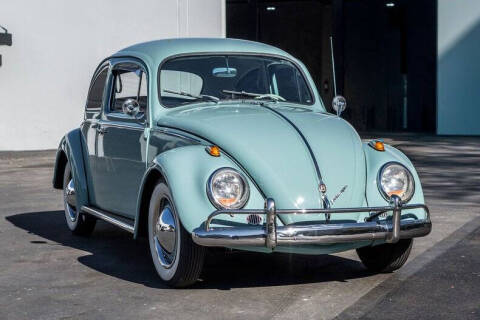 1963 Volkswagen Beetle