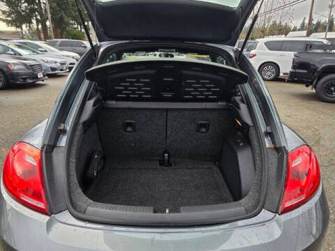 2012 Volkswagen Beetle