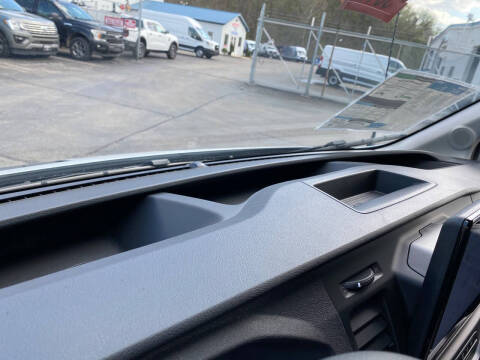 2026 Ford Transit 150
