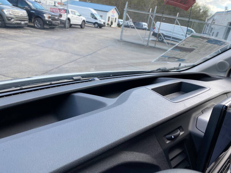2026 Ford Transit 150