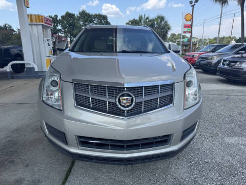 2011 Cadillac SRX Luxury Collection
