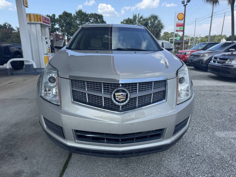 2011 Cadillac SRX Luxury Collection