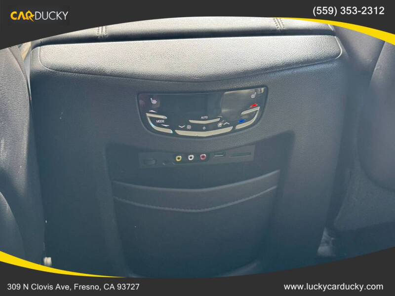 2015 Cadillac Escalade Premium