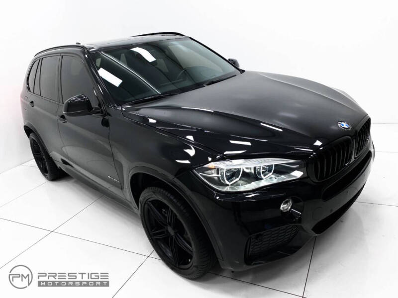 2015 BMW X5 xDrive35i