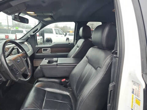 2013 Ford F-150 Lariat