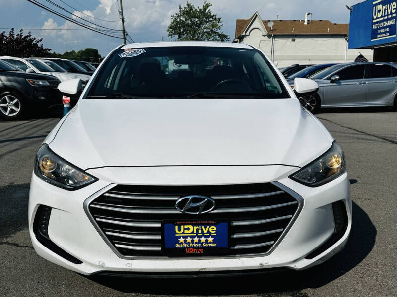 Used 2017 Hyundai Elantra Value Edition with VIN 5NPD84LF2HH145427 for sale in Chesapeake, VA