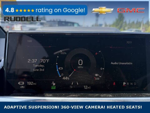 2025 GMC Sierra EV Denali