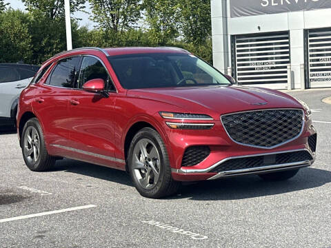 2026 Genesis GV70