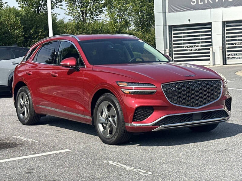 2026 Genesis GV70