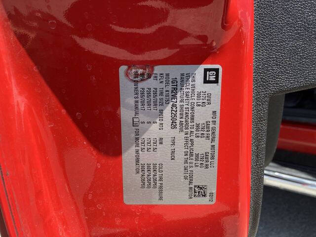2012 GMC Sierra 1500 SLE