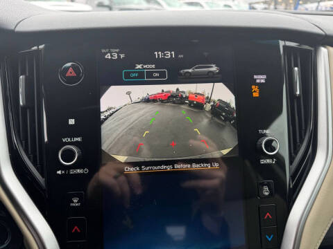 2020 Subaru Outback Premium