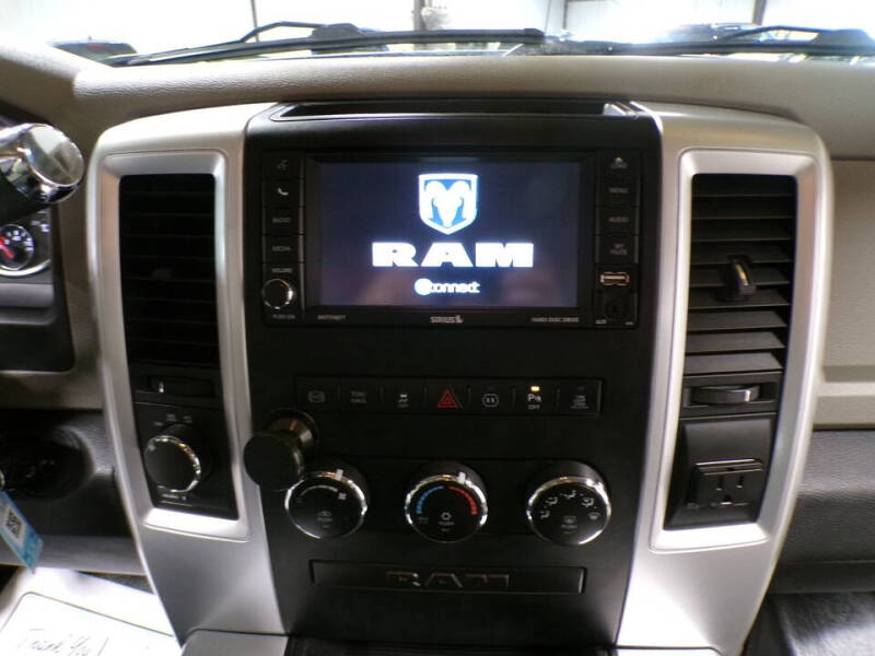 2012 RAM 2500 Big Horn