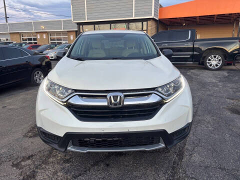 2017 Honda CR-V LX