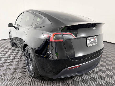 2022 Tesla Model Y Performance