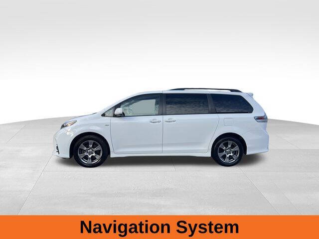 2019 Toyota Sienna