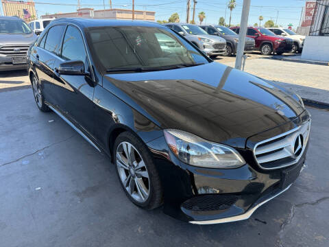 2015 Mercedes-Benz E-Class E 350