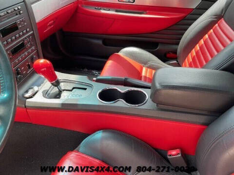 2002 Ford Thunderbird Deluxe