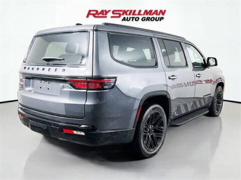 2024 Jeep Wagoneer Series II