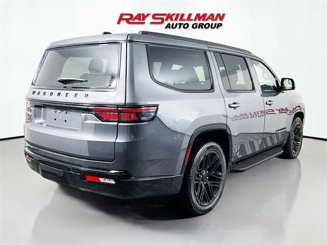 2024 Jeep Wagoneer Series II