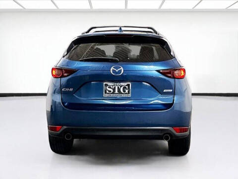 2018 Mazda CX-5 Touring