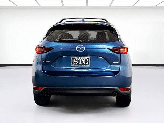 2018 Mazda CX-5 Touring