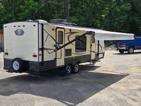2017 Viking 21FQ