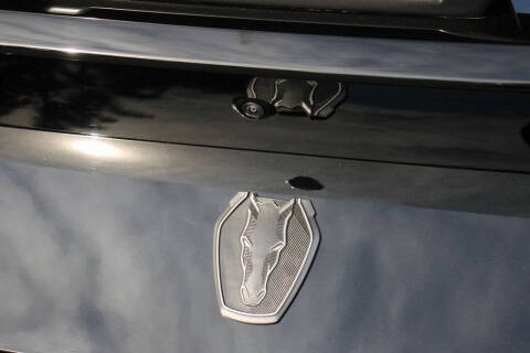 2024 Ford Mustang Dark Horse