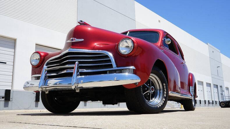 1947 Chevrolet Fleetmaster