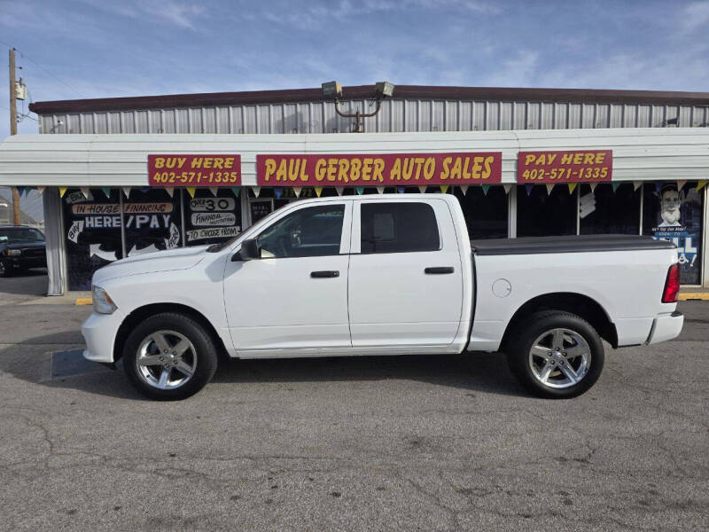 2018 RAM Ram 1500 Pickup Express's photo