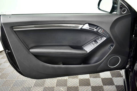 2013 Audi RS 5 quattro