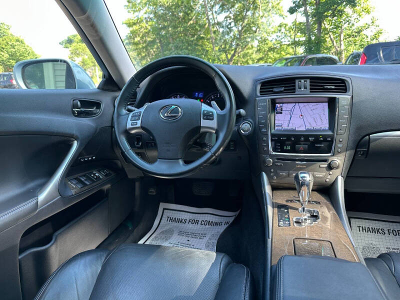 2011 Lexus IS 250