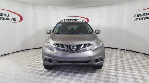 2012 Nissan Murano SL