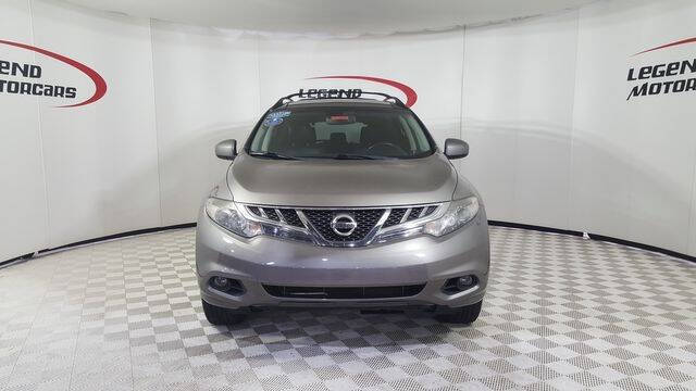 2012 Nissan Murano SL