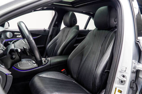 2020 Mercedes-Benz E-Class E 350 4MATIC